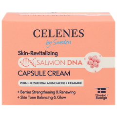 Afbeelding 2 voor Salmon DNA Capsule Face Cream - 50ml