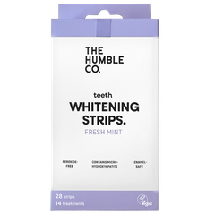 Afbeelding 1 voor . Teeth Whitening Strips Fresh Mint - 28 strips