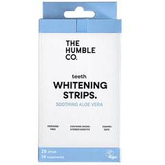 Afbeelding 1 voor . Teeth Whitening Strips Aloë Vera - 28 strips