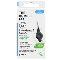 Afbeelding 1 voor Interdental Brush Size 3 (0,60 mm) - 6 stuks