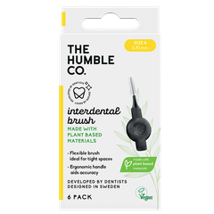 Afbeelding 1 voor Interdental Brush Size 4 (0,70 mm) - 6 stuks