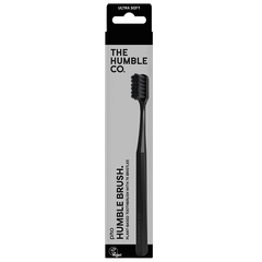 Afbeelding 1 voor . Humble Brush 7K Ultra Soft Zwart - 1 stuk