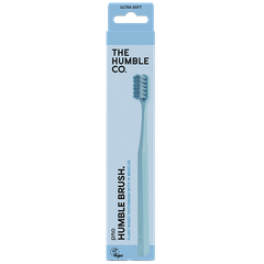 Afbeelding 1 voor . Pro Humble Brush Ultra Soft Blauw - 1 stuk