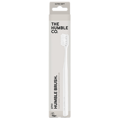 Afbeelding 1 voor . Pro Humble Brush Ultra Soft Wit - 1 stuk