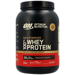 Optimum Nutrition Optimum Nutrition Gold Standard 100% Whey Double Rich Chocolate - 775g