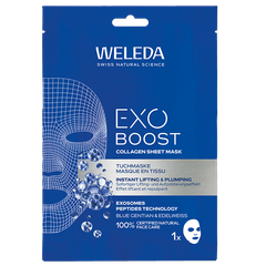 Afbeelding 1 voor Exo Boost Collagen Sheet Mask - 1 stuk