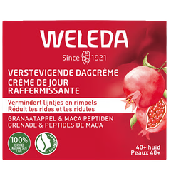 Afbeelding 2 voor Granaatappel & Maca Verstevigende Dagcrème 40+ - 40ml