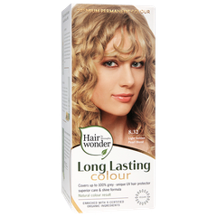 Afbeelding 1 voor Long Lasting Colour 8.32 Light Golden Pearl Blond
