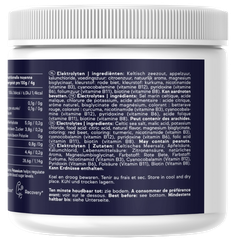 Afbeelding 2 voor Elektrolytenpoeder Lemon - 250g