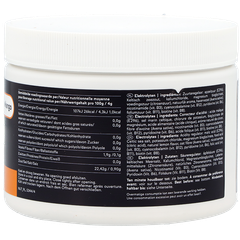 Afbeelding 2 voor Elektrolytenpoeder Orange Mango - 250g