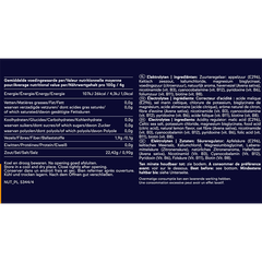 Afbeelding 3 voor Elektrolytenpoeder Orange Mango - 250g