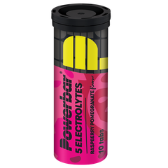 Afbeelding 1 voor 5Electrolytes Raspberry Pomegranate - 10 bruistabletten
