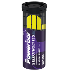 Afbeelding 1 voor 5Electrolytes Raspberry Blackcurrant - 10 bruistabletten