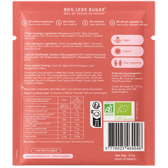 Afbeelding 2 voor Nut Butter Chocolate Peanut Butter & Smoked Salt - 20g