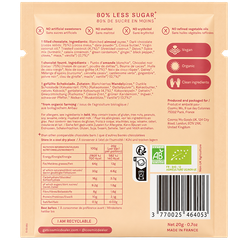 Afbeelding 2 voor Nut Butter Chocolate Toasted Coconut & Turmeric - 20g