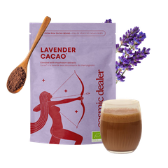 Afbeelding 3 voor Lavender Cacao - 120g