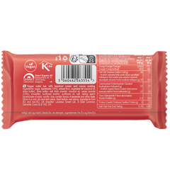 Afbeelding 2 voor Cream Wafer Bar Milk Choc - 33g