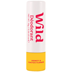 Afbeelding 1 voor Mini Deodorant Honey & Cactus Flower - 16g