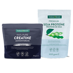 Afbeelding 1 voor Bundel Vegan Krachttraining Essentials