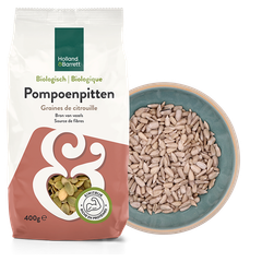 Afbeelding 1 voor Pitten Bundel - Zonnebloem- & Pompoenpitten