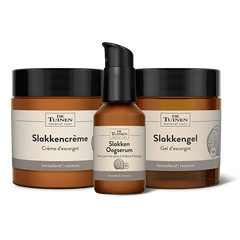 Afbeelding 1 voor Slakkencrème Bundel - Slakkencrème, -gel & Oogserum