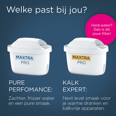 Afbeelding 4 voor BRITA Waterfilterkan Style Essential XL Blue - 3,6L - Incl. Maxtra Pro waterfilter