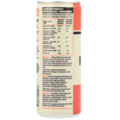 Afbeelding 2 voor Kombucha Peach - 250ml