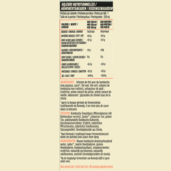 Afbeelding 3 voor Kombucha Peach - 250ml