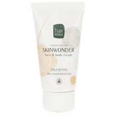 Afbeelding 1 voor Skinwonder Face & Body Cream Sheabutter - 50ml