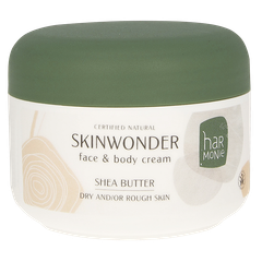 Afbeelding 1 voor Skinwonder Face & Body Cream Sheabutter - 110ml