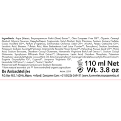Afbeelding 2 voor Skinwonder Face & Body Cream Sheabutter - 110ml
