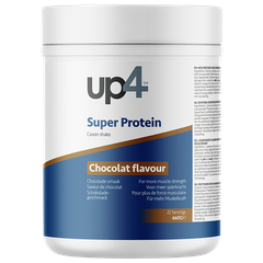 Afbeelding 1 voor Super Protein Chocolate Flavour - 660g
