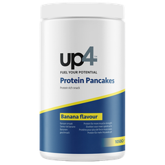 Afbeelding 1 voor Protein Pancakes Banana Flavour - 1050g