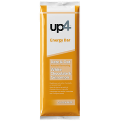 Afbeelding 1 voor Energy Bar Date & Oat White Chocolate & Cinnamon flavour - 50g