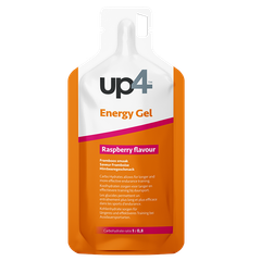 Afbeelding 1 voor Energy Gel Raspberry Flavour - 55g