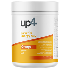 Afbeelding 1 voor Isotonic Energy Mix Orange - 735g