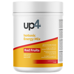 Afbeelding 1 voor Isotonic Energy Mix Red Fruits - 735g