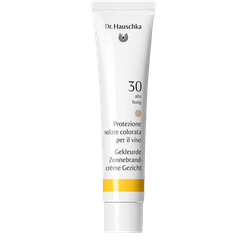 Afbeelding 1 voor Gekleurde Zonnebrandcrème Gezicht SPF30 - 40ml