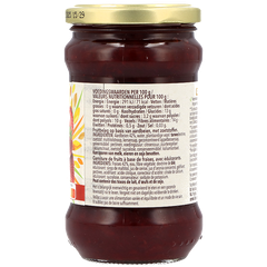 Afbeelding 2 voor Céréal Glucoregul Aardbeienjam - 320g