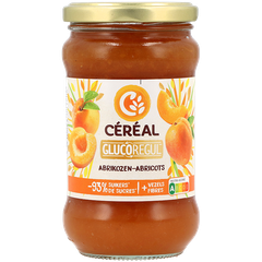 Afbeelding 1 voor Céréal Glucoregul Fruitbeleg Abrikozen - 320g