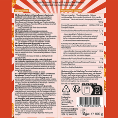 Afbeelding 3 voor True Dates Caramel Popcorn - 100g