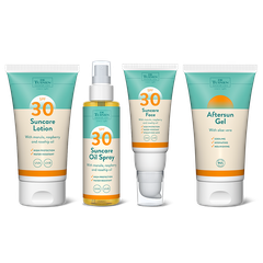 Afbeelding 1 voor Zonbescherming SPF 30 Bundel