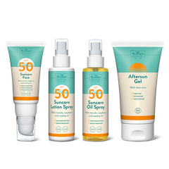 Afbeelding 1 voor Zonbescherming SPF 50 Bundel