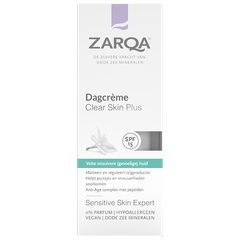 Afbeelding 2 voor Dagcrème Clear Skin Plus SPF15 - 50ml