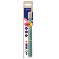 Afbeelding 1 voor Clean Smile Care Medium - 2 stuks