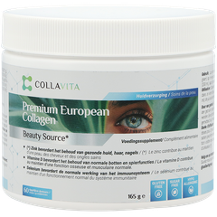 Afbeelding 1 voor CollaVita Collageen Beauty Source - 165g