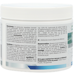 Afbeelding 2 voor CollaVita Collageen Beauty Source - 165g