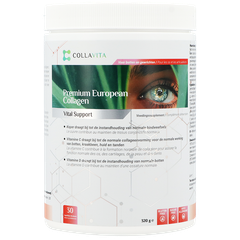 Afbeelding 1 voor CollaVita Collageen Vital Support - 320g