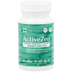 Afbeelding 1 voor CollaVita ActiveZen - 60 capsules