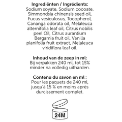 Afbeelding 2 voor Zeewier Zeep - 240ml